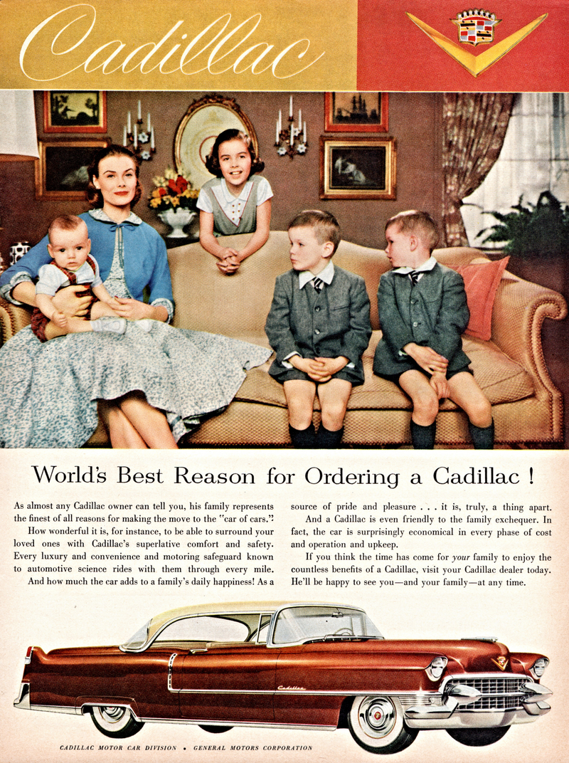Photo credit: Cadillac via The Auto Historian
